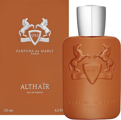 althaïr parfums de marly.